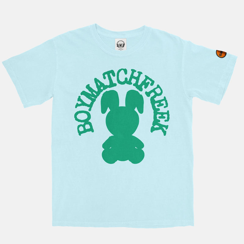 Jordan 6 Gatorade Green BMF Bunny Arc Vintage Wash Heavyweight T-Shirt