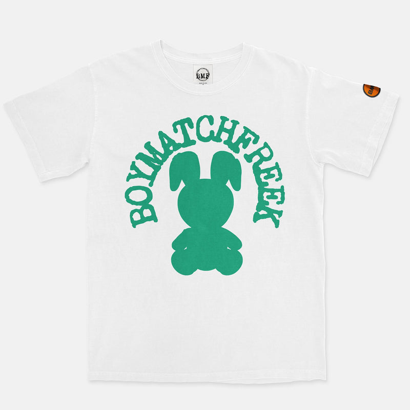 Jordan 6 Gatorade Green BMF Bunny Arc Vintage Wash Heavyweight T-Shirt