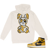 Jordan 1 Pollen Heavyweight Hoodie