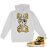 Jordan 1 Pollen Heavyweight Hoodie