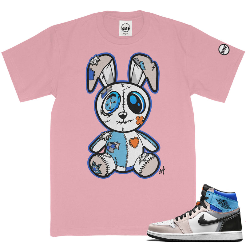Jordan 1 Prototype BMF Bunny T-Shirt