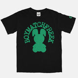 Jordan 13 Lucky Green BMF Bunny Arc Vintage Wash Heavyweight T-Shirt