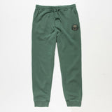 Sand Embroidered BMF Bunny Pigment Dyed Joggers