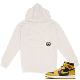 Jordan 1 Pollen Heavyweight Hoodie