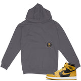 Jordan 1 Pollen Heavyweight Hoodie