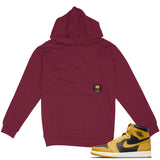 Jordan 1 Pollen Heavyweight Hoodie