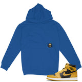 Jordan 1 Pollen Heavyweight Hoodie