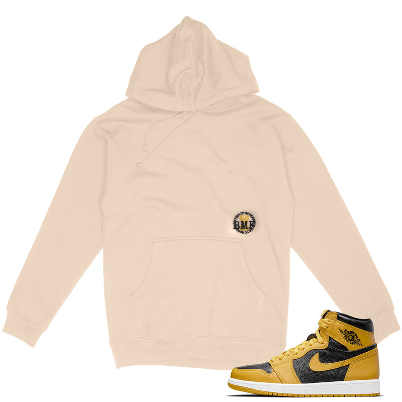 Jordan 1 Pollen Heavyweight Hoodie