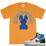 Jordan 1 Prototype BMF Bunny Arc T-Shirt