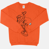 Jordan 1 Valentine Crewneck