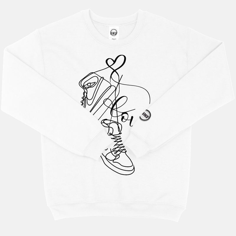 Jordan 1 Valentine Crewneck