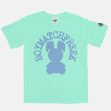 Jordan 3 UNC BMF Bunny Arc Vintage Wash Heavyweight T-Shirt