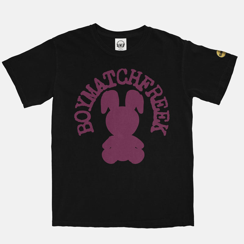 Jordan 4 Saint Germain BMF Bunny Arc Vintage Wash Heavyweight T-Shirt