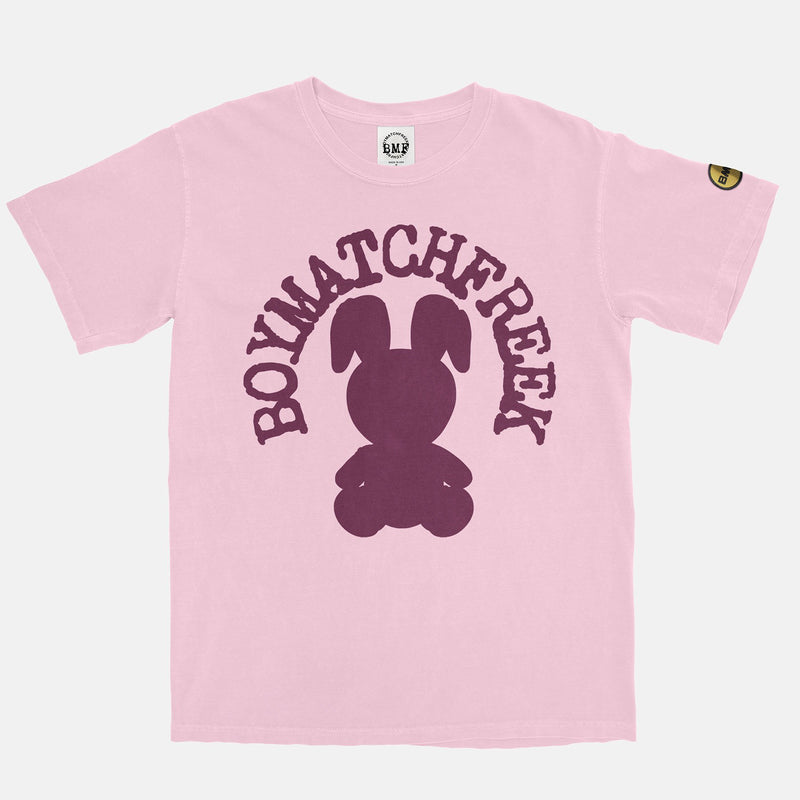 Jordan 4 Saint Germain BMF Bunny Arc Vintage Wash Heavyweight T-Shirt