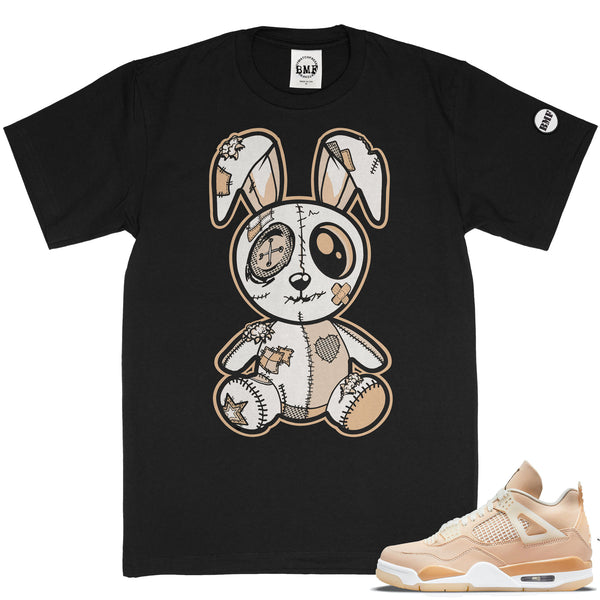 Jordan 4 Shimmer BMF Bunny T-Shirt