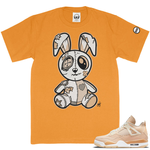 Jordan 4 Shimmer BMF Bunny T-Shirt