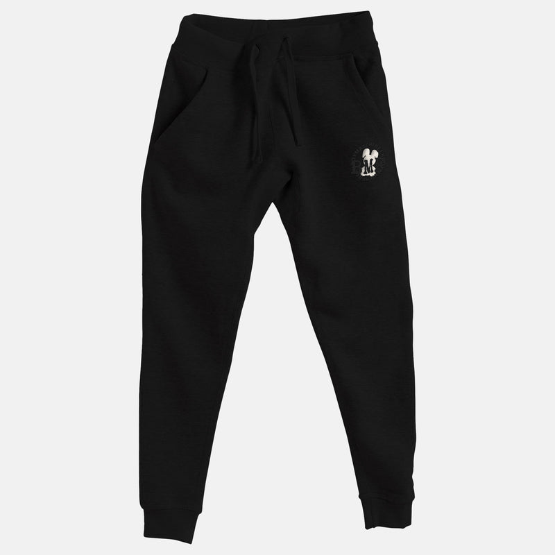 Off-White Embroidered BMF Bunny Premium Jogger