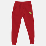 Sunshine Embroidered BMF Bunny Face Premium Jogger
