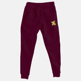 Sunshine Embroidered BMF Bunny Face Premium Jogger