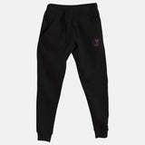 Truffle Embroidered BMF Bunny Premium Jogger