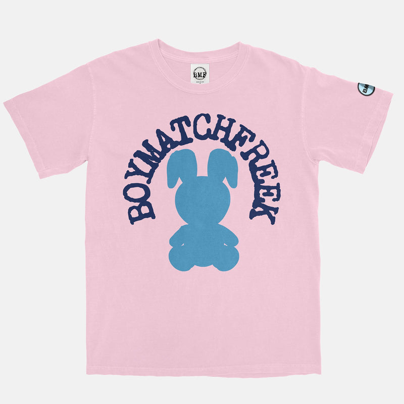 Jordan 1 Obsidian BMF Bunny Arc Vintage Wash Heavyweight T-Shirt