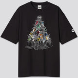 Christmas Tree BMF Oversized T- Shirt