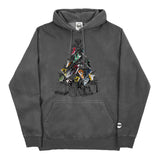 Christmas Tree BMF Pigment Dyed Hoodie