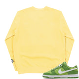 Dunk Low Chlorophyll BMF Bunny Pigment Crew Neck