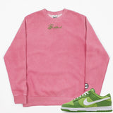 Dunk Low Chlorophyll BMF Gorilla Pigment Dyed Crew Neck