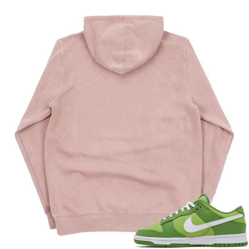 Dunk Low Chlorophyll BMF Bunny Pigment Dyed Hoodie