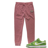 Dunk Low Chlorophyll BMF Dragonfly Pigment Dyed Joggers