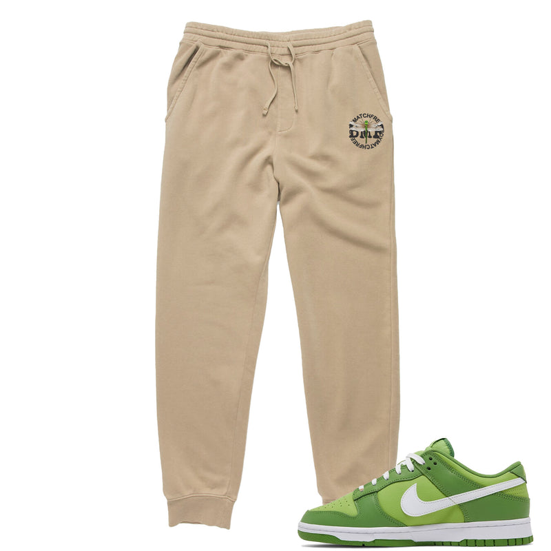 Dunk Low Chlorophyll BMF Dragonfly Pigment Dyed Joggers