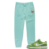 Dunk Low Chlorophyll BMF EYE Pigment Dyed Joggers
