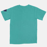 Jordan 13 Purple BMF Bunny Face Pigment Dyed Vintage Wash Heavyweight T-Shirt