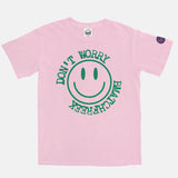 Jordan 1 Incredible Hulk Smiley Vintage Wash Heavyweight T-Shirt