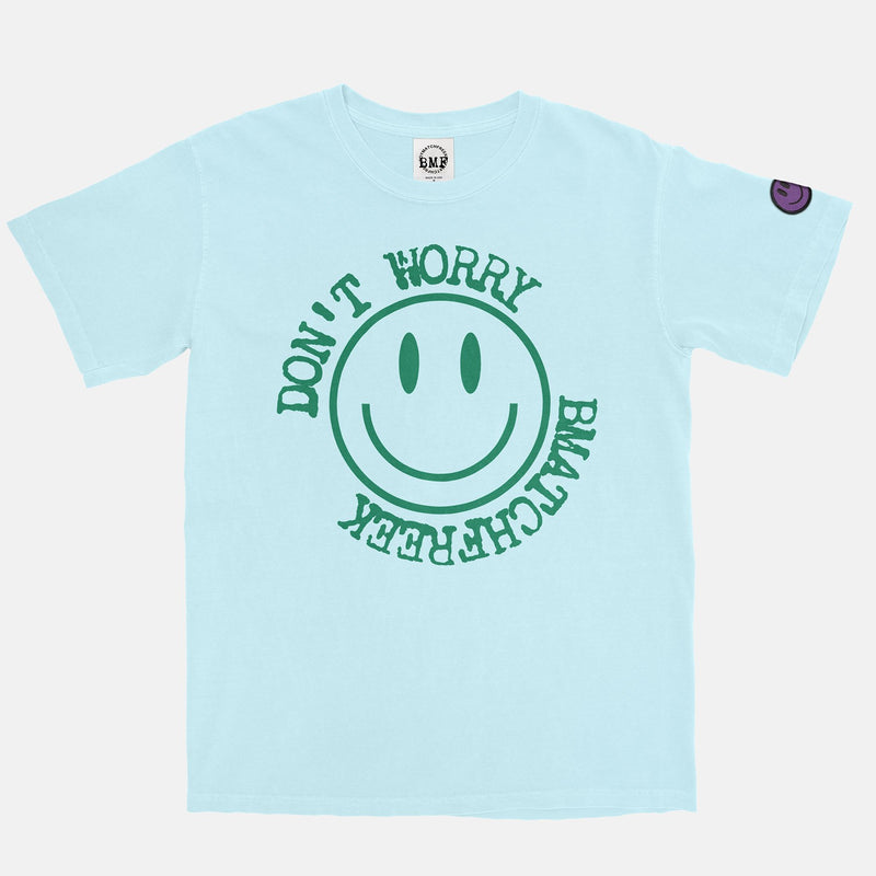 Jordan 1 Incredible Hulk Smiley Vintage Wash Heavyweight T-Shirt