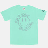 Jordan 1 Igloo Smiley Vintage Wash Heavyweight T-Shirt