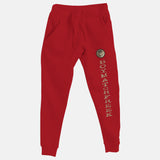 Sand Embroidered BMF Smiley Premium Jogger