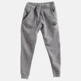 Sand Embroidered BMF Bunny Premium Heather Jogger