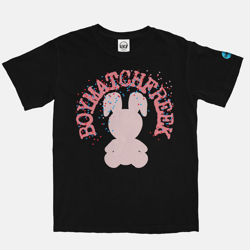 SB Dunk StrangeLove BMF Bunny Arc Vintage Wash Heavyweight T-Shirt