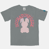 SB Dunk StrangeLove BMF Bunny Arc Vintage Wash Heavyweight T-Shirt