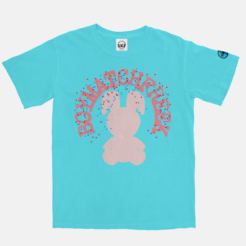 SB Dunk StrangeLove BMF Bunny Arc Vintage Wash Heavyweight T-Shirt