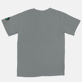 Jordan 1 Pine Green Smiley Vintage Wash Heavyweight T-Shirt