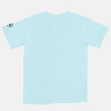 Jordan 1 University Blue BMF Bunny Arc Vintage Wash Heavyweight T-Shirt