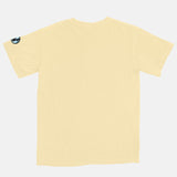 Jordan 1 Obsidian BMF Bunny Pigment Dyed Vintage Wash Heavyweight T-Shirt