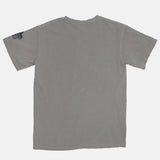 Jordan 3 UNC BMF Bunny Face Pigment Dyed Vintage Wash Heavyweight T-Shirt
