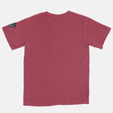 Jordan 3 UNC BMF Bunny Face Pigment Dyed Vintage Wash Heavyweight T-Shirt