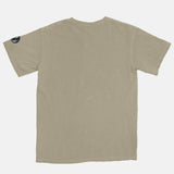 Jordan 3 UNC BMF Bunny Pigment Dyed Vintage Wash Heavyweight T-Shirt