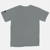 Jordan 3 Varsity Royal Cement Smiley Vintage Wash Heavyweight T-Shirt