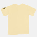 Jordan 4 Saint Germain BMF Bunny Face Pigment Dyed Vintage Wash Heavyweight T-Shirt